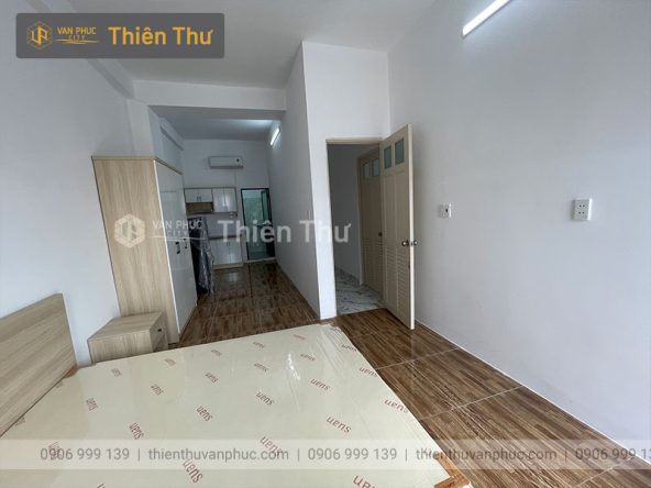 Cho thuê căn hộ dịch vụ Vạn Phúc City