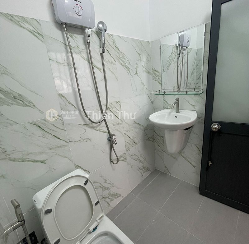 Cho thuê căn hộ studio Vạn Phúc City