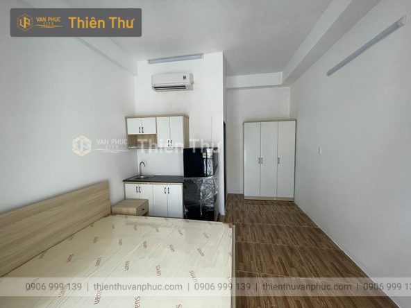 Cho thuê căn hộ studio Vạn Phúc City