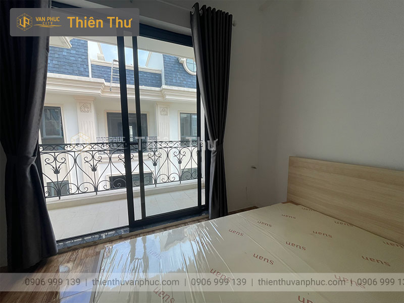 Cho thuê căn hộ studio Vạn Phúc City