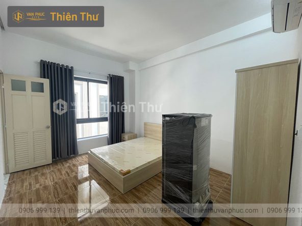 Cho thuê căn hộ studio Vạn Phúc City