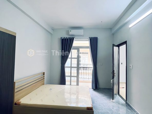 Cho thuê căn hộ studio Vạn Phúc City