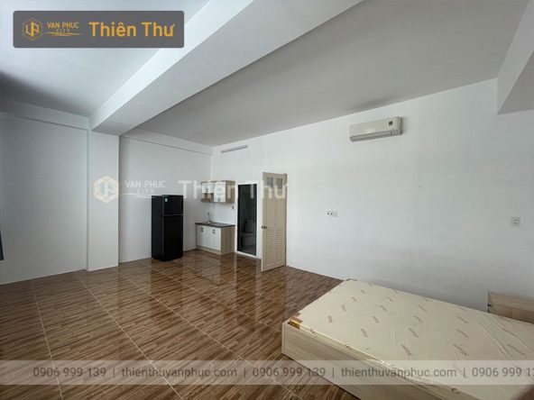 Cho thuê căn hộ studio Vạn Phúc City