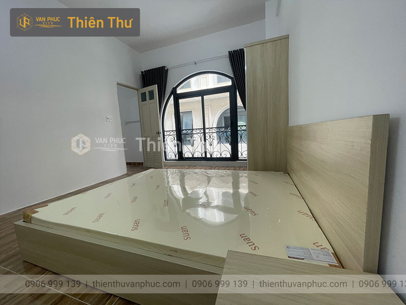 Cho thuê căn hộ studio Vạn Phúc City