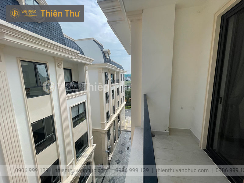 Cho thuê căn hộ studio Vạn Phúc City