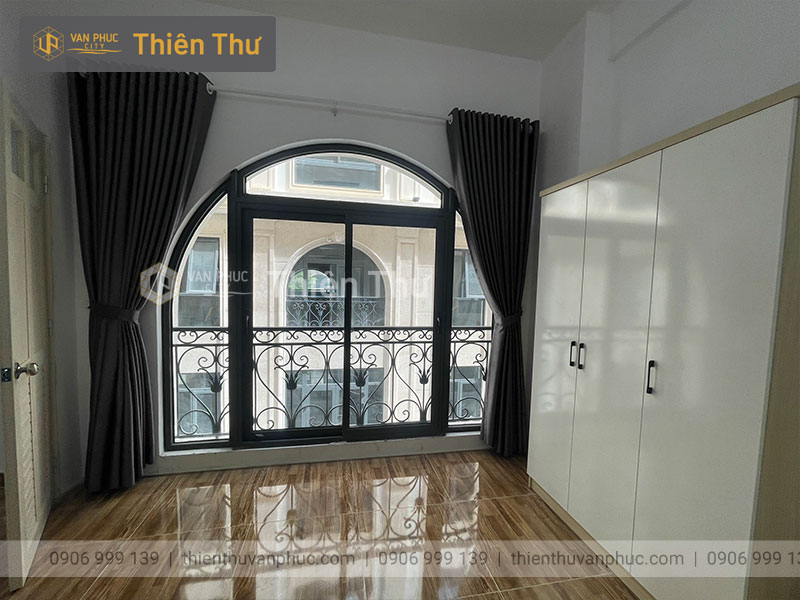 Cho thuê căn hộ studio Vạn Phúc City