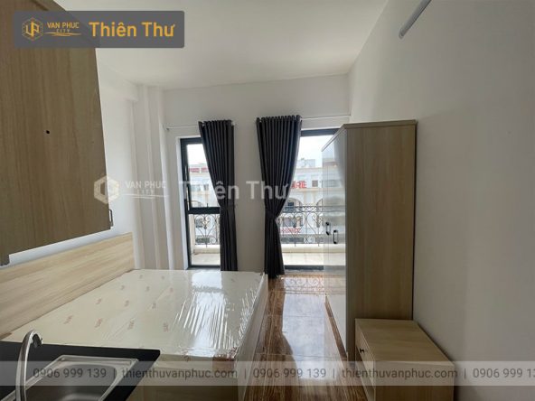 Cho thuê căn hộ studio Vạn Phúc City