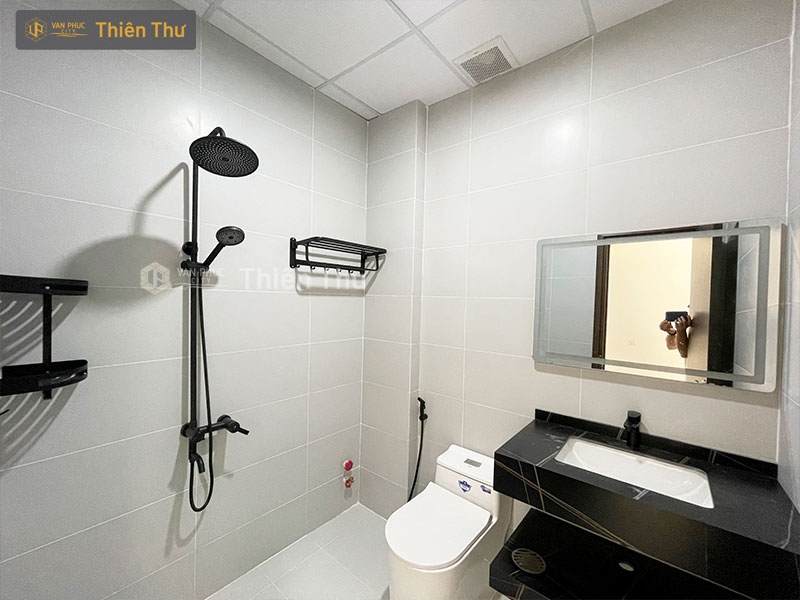 Cho thuê căn hộ studio Vạn Phúc City full nội thất