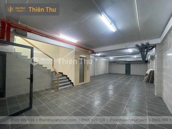 Cho thuê kho tại Vạn Phúc City