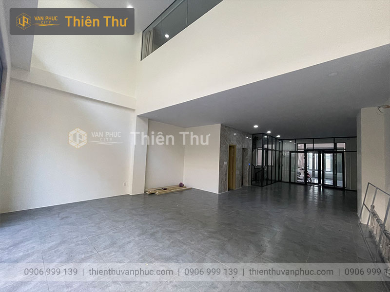 Cho thuê mặt bằng kinh doanh Vạn Phúc City