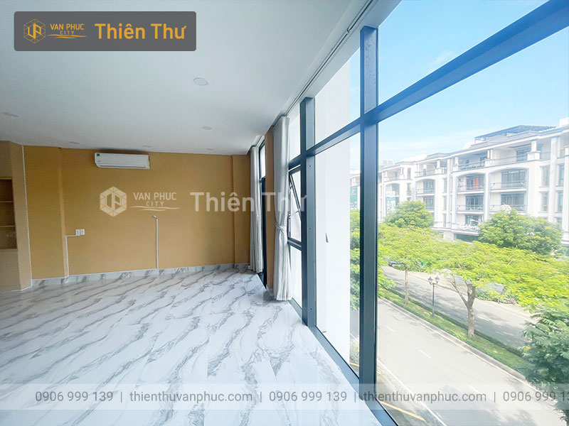 Cho thuê mặt bằng văn phòng Vạn Phúc City
