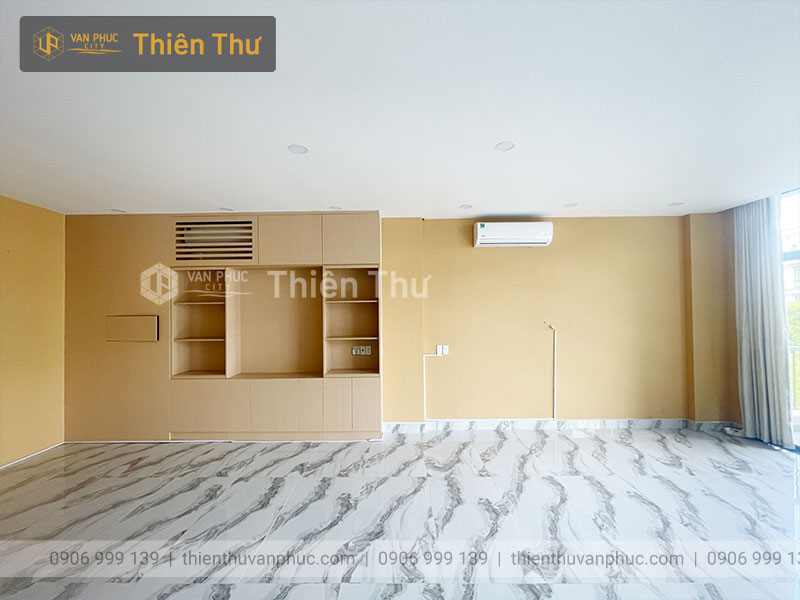 Cho thuê mặt bằng văn phòng Vạn Phúc City