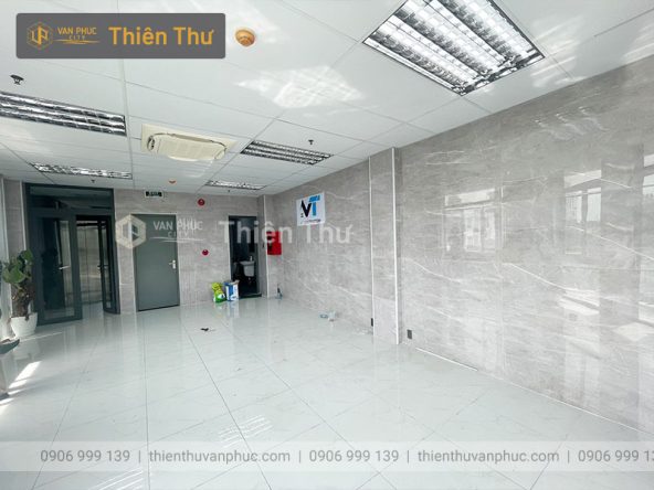 Cho thuê mặt bằng Vạn Phúc City