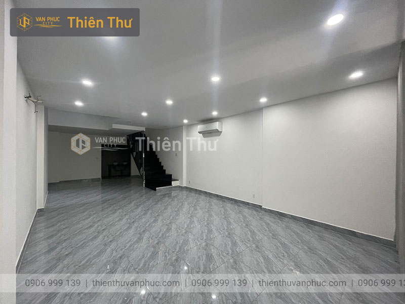 Cho thuê nhà nguyên căn 5x21m Vạn Phúc City