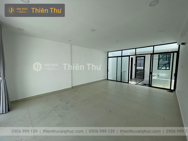 Cho thuê nhà nguyên căn 5x21m Vạn Phúc City