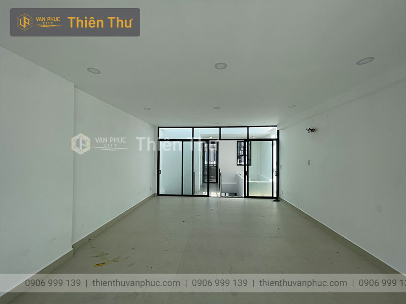 Cho thuê nhà nguyên căn 5x21m Vạn Phúc City