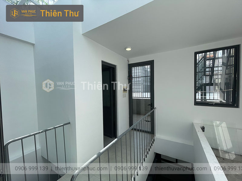 Cho thuê nhà nguyên căn 5x21m Vạn Phúc City