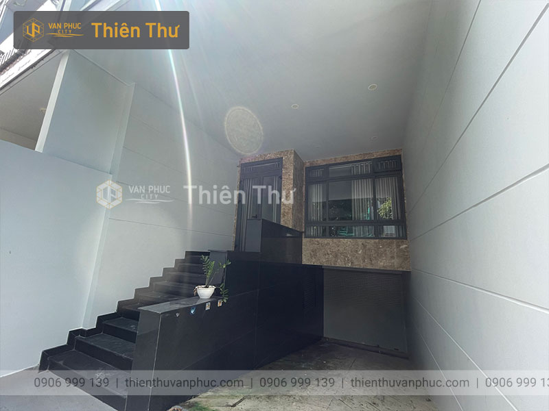 Cho thuê nhà nguyên căn 5x21m Vạn Phúc City