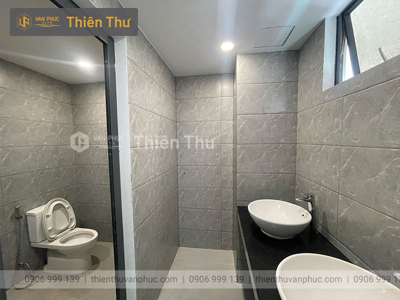 Cho thuê nhà nguyên căn 5x21m Vạn Phúc City
