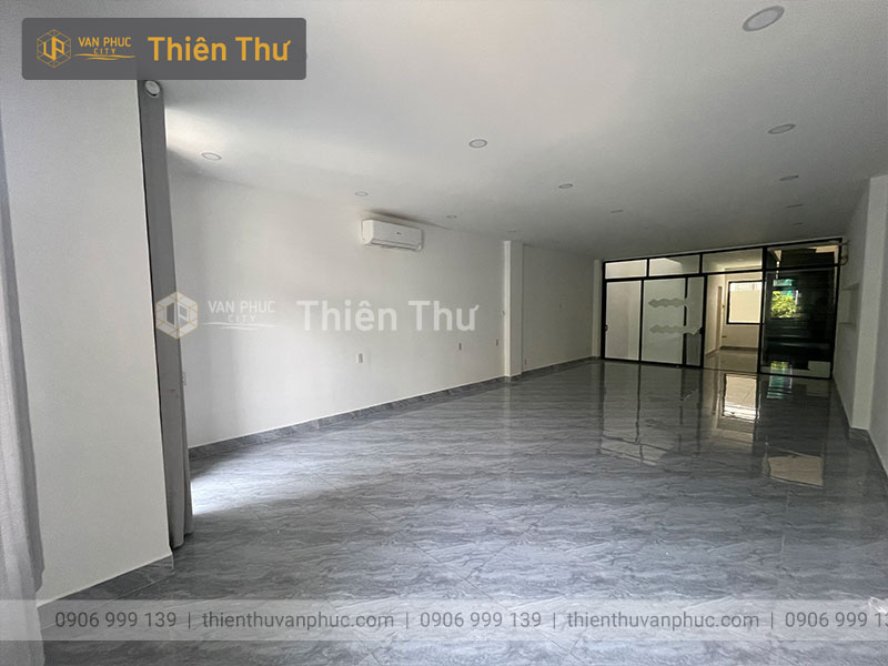 Cho thuê nhà nguyên căn 5x21m Vạn Phúc City