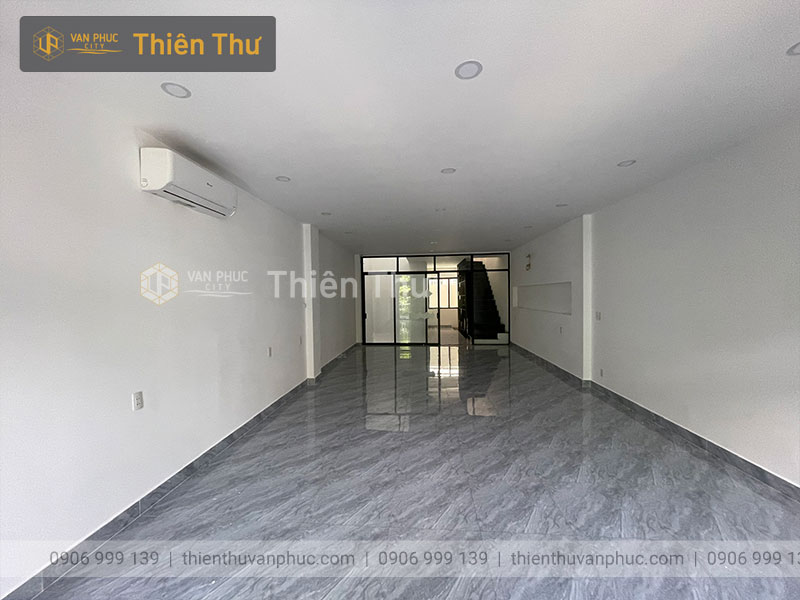 Cho thuê nhà nguyên căn 5x21m Vạn Phúc City