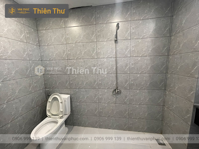 Cho thuê nhà nguyên căn 5x21m Vạn Phúc City