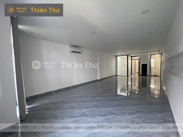 Cho thuê nhà nguyên căn 5x21m Vạn Phúc City