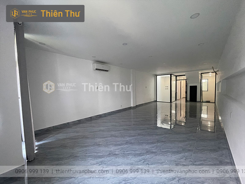 Cho thuê nhà nguyên căn 5x21m Vạn Phúc City