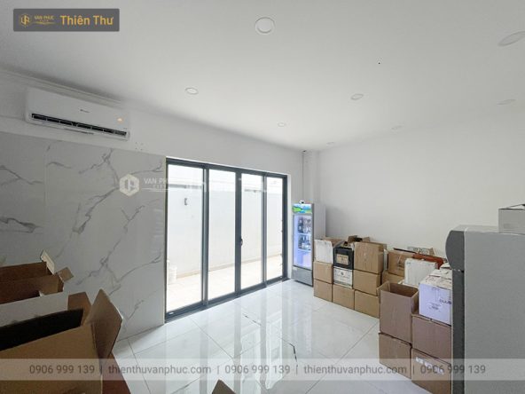 Cho thuê Văn phòng và kho Vạn Phúc City