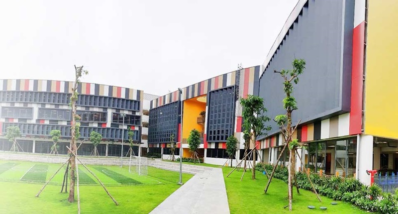 Trường quốc tế emasi