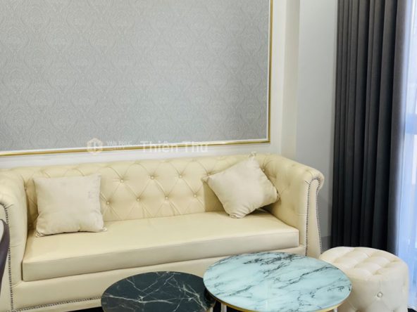 Cho thuê căn hộ dịch vụ 2 phòng ngủ Vạn Phúc City
