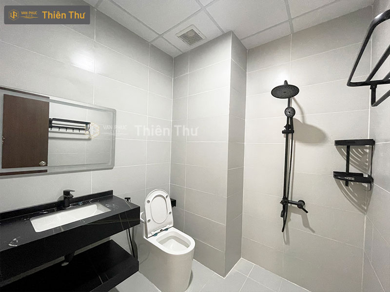 Cho thuê căn hộ studio Vạn Phúc City
