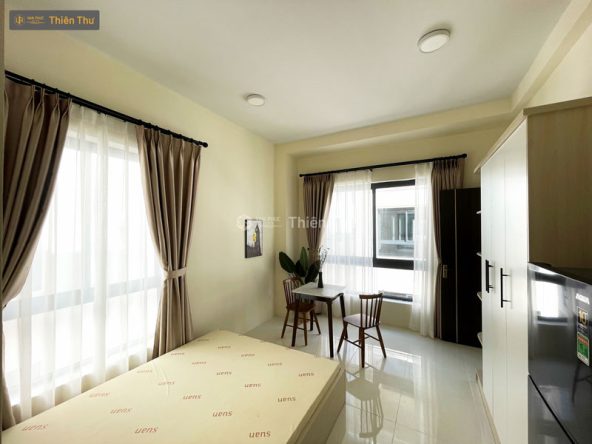 Cho thuê căn hộ studio Vạn Phúc City