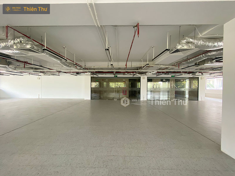 Cho thuê mặt bằng văn phòng Vạn Phúc City
