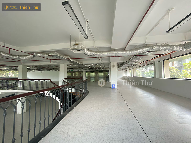 Cho thuê mặt bằng văn phòng Vạn Phúc City