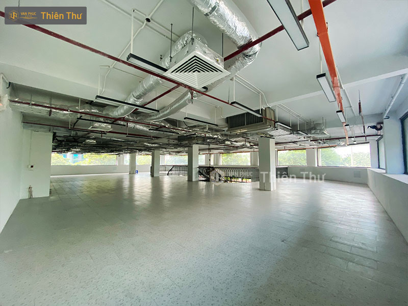 Cho thuê mặt bằng văn phòng Vạn Phúc City