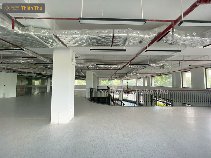 Cho thuê mặt bằng văn phòng Vạn Phúc City