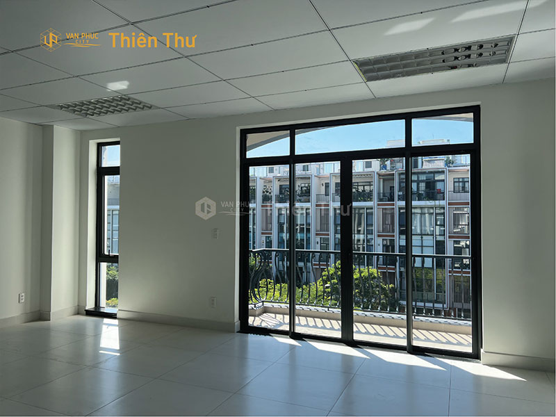 Cho thuê nguyên căn văn phòng Vạn Phúc City