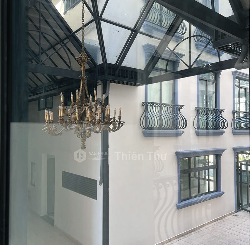 Cho thuê nguyên căn văn phòng Vạn Phúc City