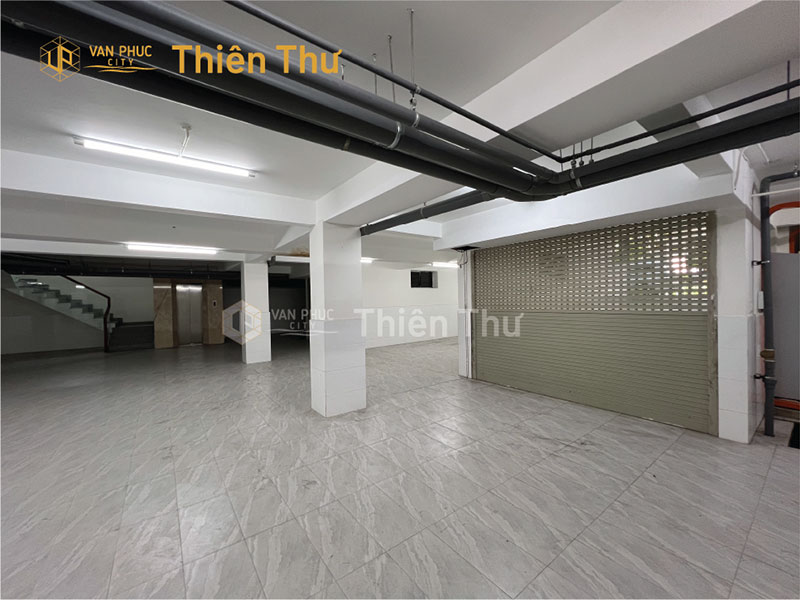 Cho thuê nguyên căn văn phòng Vạn Phúc City