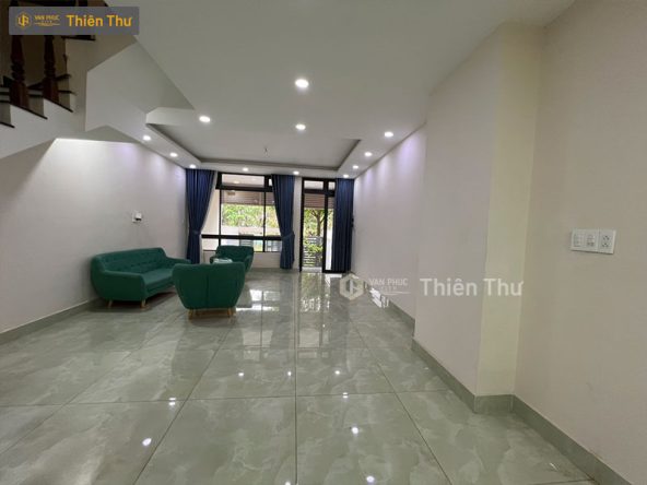 Cho thuê nhà nguyên căn 5x22m Vạn Phúc City