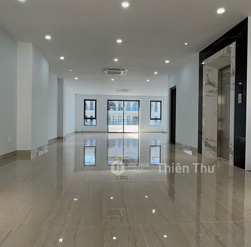 Cho thuê nhà nguyên căn 7x22m Vạn Phúc City