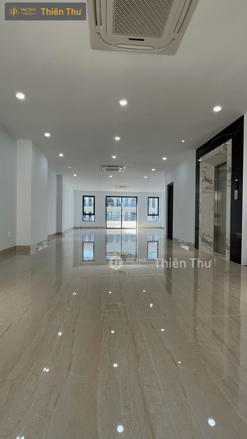 Cho thuê nhà nguyên căn 7x22m Vạn Phúc City