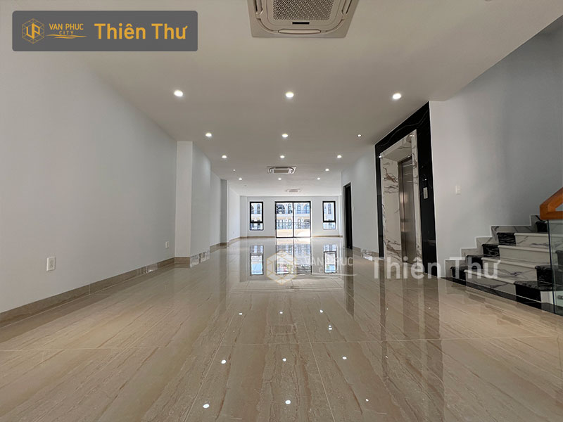 Cho thuê nhà nguyên căn 7x22m Vạn Phúc City