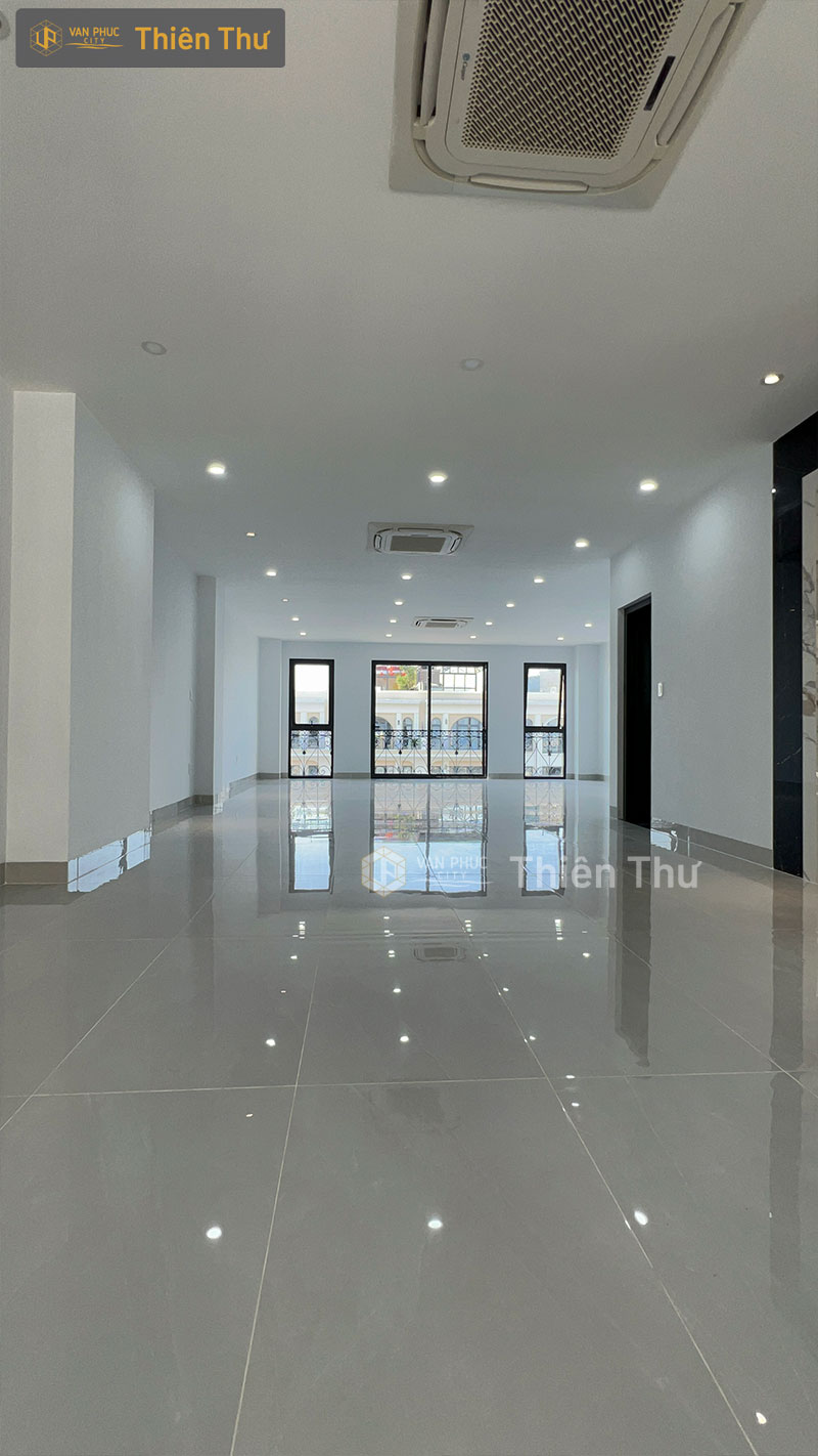 Cho thuê nhà nguyên căn 7x22m Vạn Phúc City