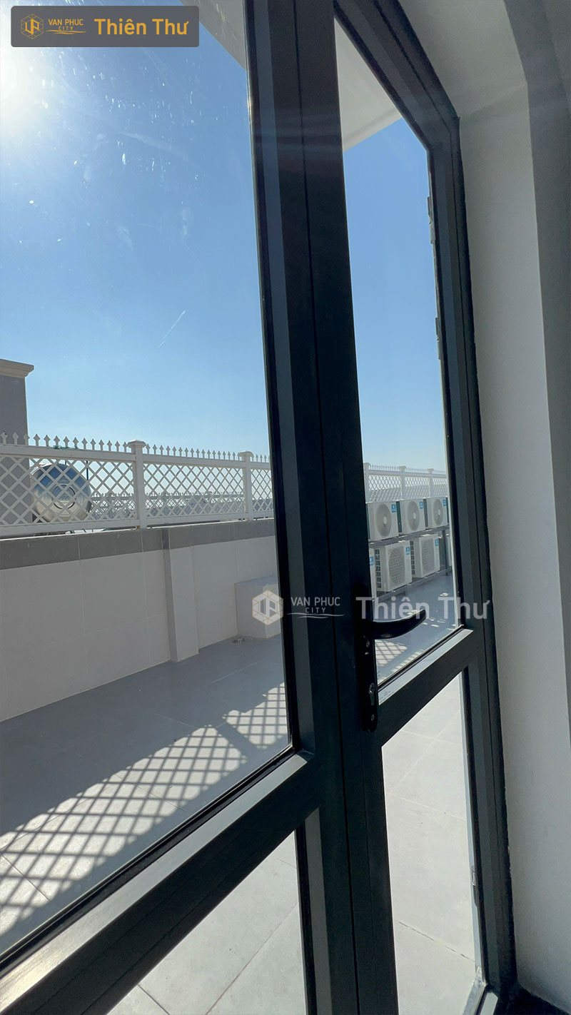 Cho thuê nhà nguyên căn 7x22m Vạn Phúc City