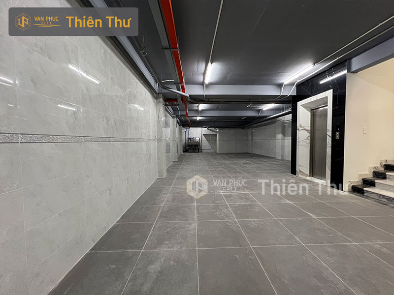 Cho thuê nhà nguyên căn 7x22m Vạn Phúc City