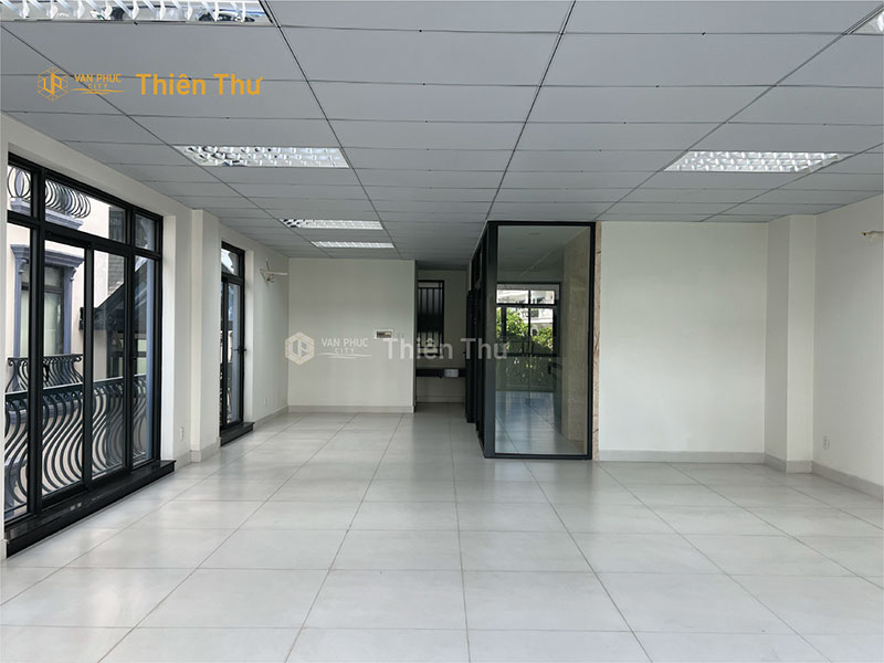 Cho thuê văn phòng nguyên căn Vạn Phúc City
