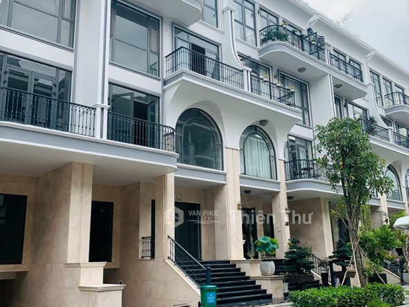 Bán nhà phố 7x20m Vạn Phúc City