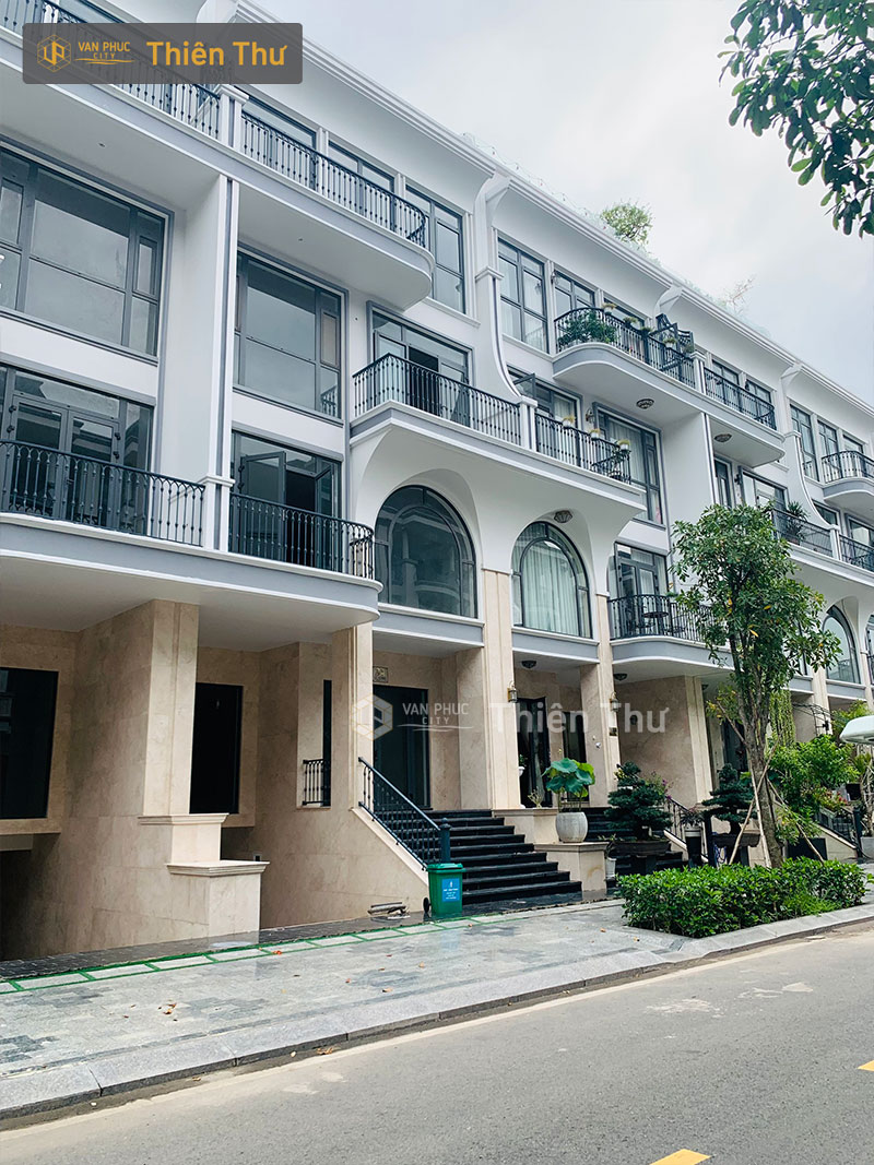 Bán nhà phố 7x20m Vạn Phúc City